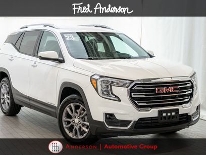Used 2023 GMC Terrain SLT