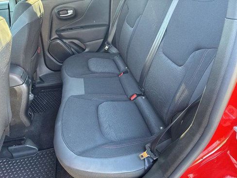 Certified 2020 Jeep Renegade Trailhawk image 20