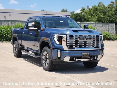 New 2026 GMC Sierra 2500 Denali w/ Denali Reserve Package AWD/4WD image 2