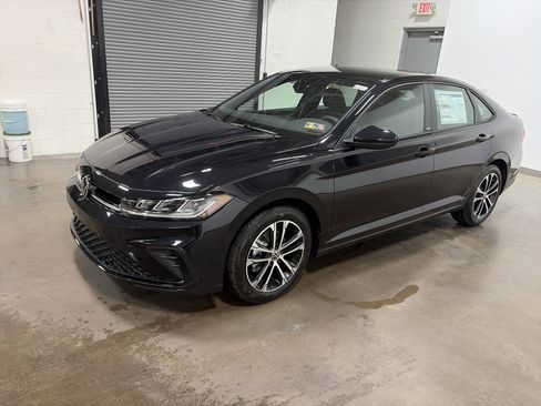 New 2026 Volkswagen Jetta Sport image 6