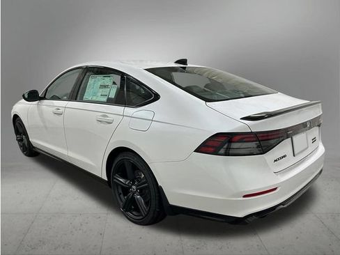 New 2026 Honda Accord Sport image 3