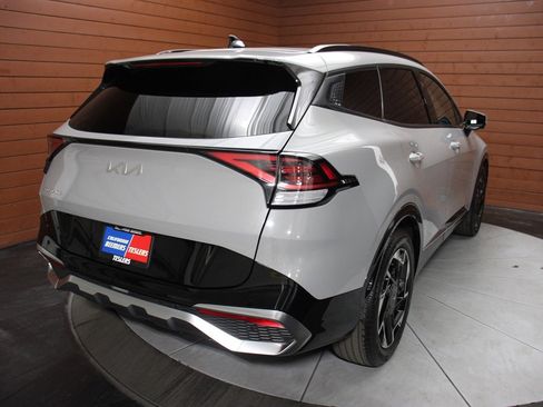 Used 2023 Kia Sportage SX image 20