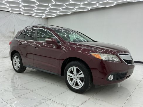 Used 2014 Acura RDX AWD w/ Technology Package image 7