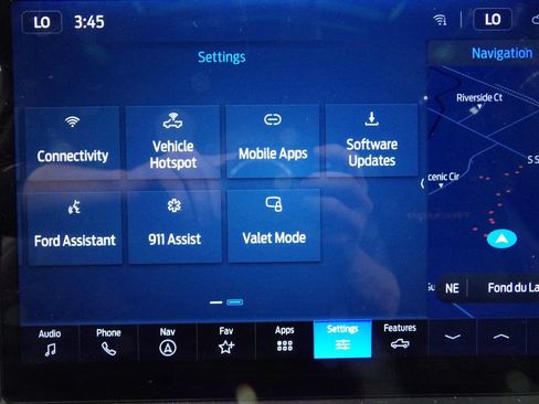Used 2025 Ford F150 Tremor w/ Mobile Office Package AWD/4WD image 29