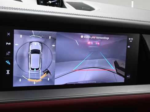 Certified 2025 Porsche Cayenne E-Hybrid AWD/4WD image 16