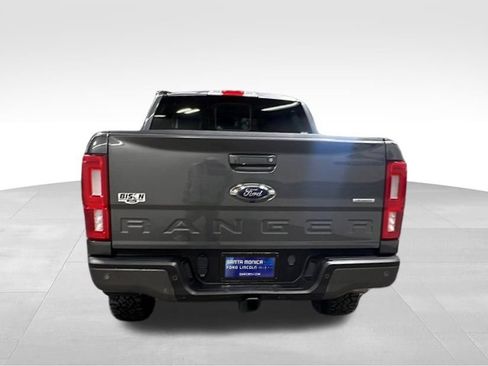 Used 2019 Ford Ranger Lariat w/ Equipment Group 501A Mid image 4
