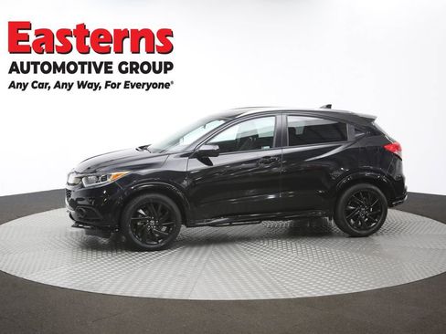 Used 2022 Honda HR-V Sport image 57