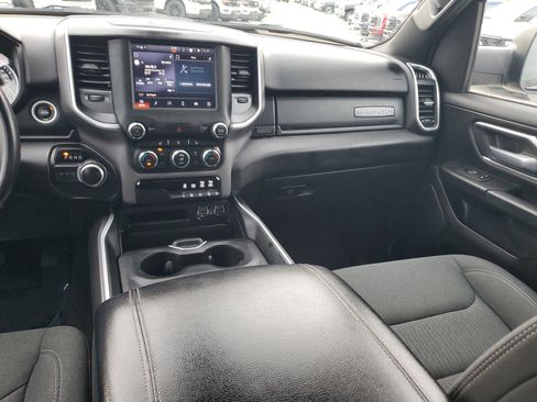 Used 2022 RAM 1500 Big Horn image 16