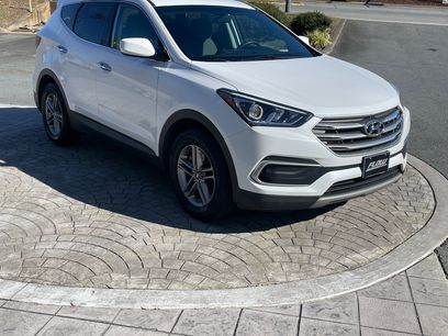 Used 2018 Hyundai Santa Fe Sport