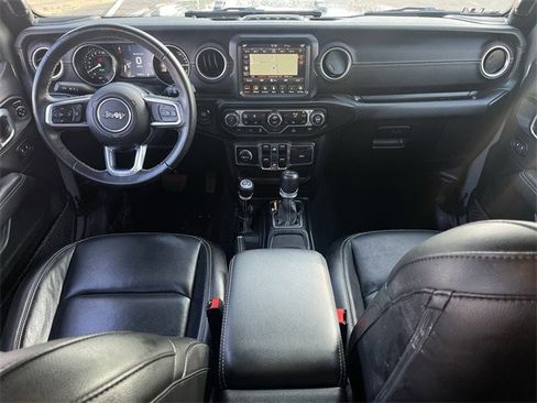 Used 2023 Jeep Wrangler Sahara w/ Cold Weather Group image 11