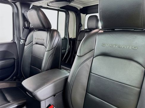 Used 2021 Jeep Gladiator Overland w/ Popular Equipment Package image 22