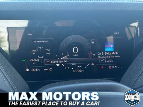 Used 2025 GMC Yukon XL Denali AWD/4WD image 19