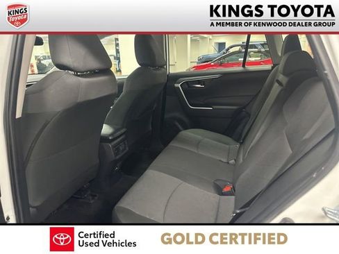 Certified 2025 Toyota RAV4 XLE image 20