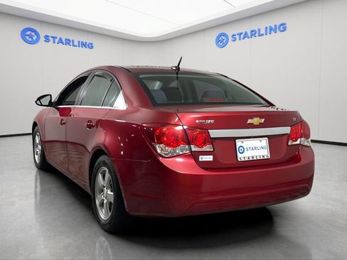 Used 2014 Chevrolet Cruze LT w/ All-Star Edition FWD image 7