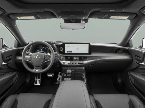 Used 2024 Lexus LS 500 RWD image 19