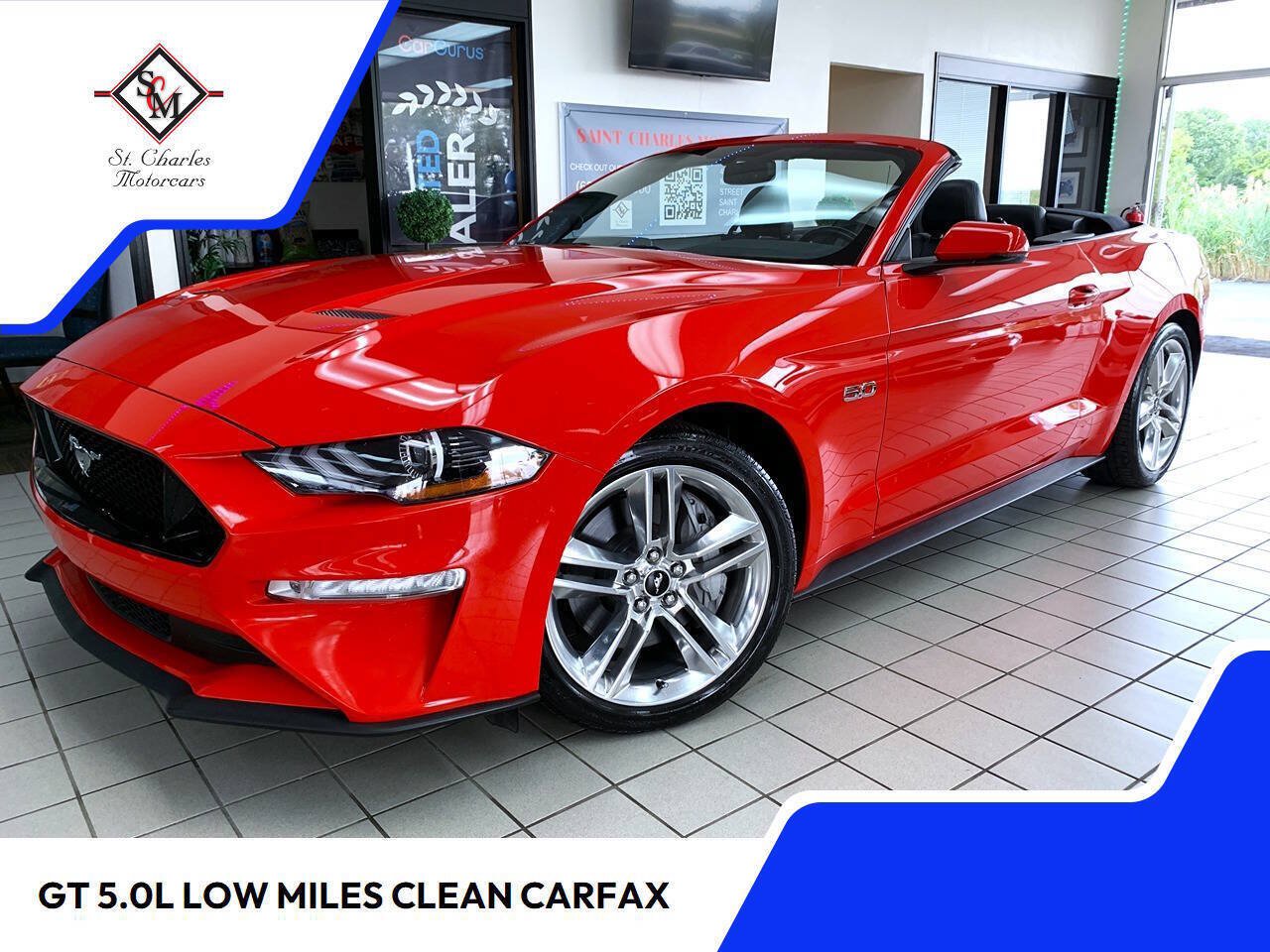Used 2019 Ford Mustang GT RWD image 1