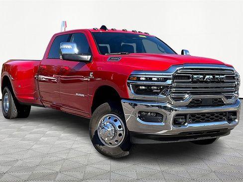 New 2026 RAM 3500 Laramie image 1