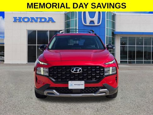 Used 2023 Hyundai Santa Fe XRT FWD image 8