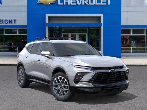 New 2026 Chevrolet Blazer RS FWD image 31