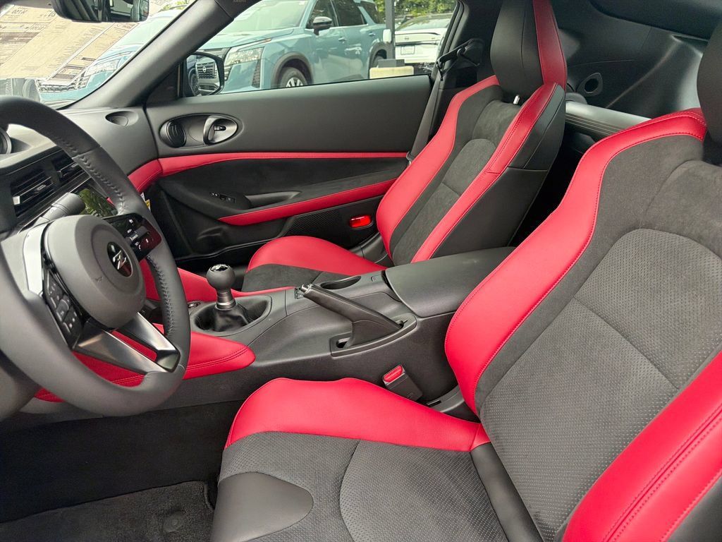 New 2027 Nissan Z Performance RWD image 11