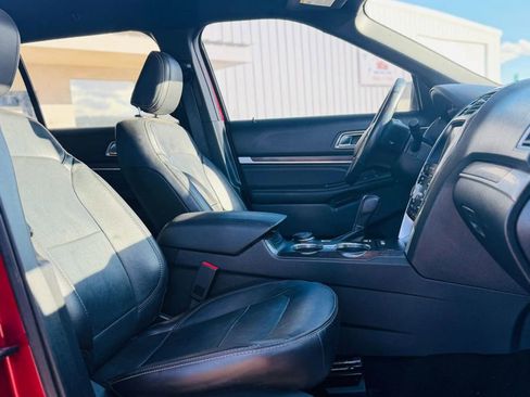 Used 2018 Ford Explorer Limited w/ Equipment Group 301A image 16