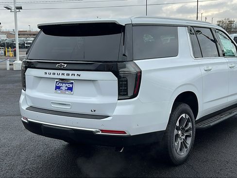 New 2026 Chevrolet Suburban LT w/ Comfort Package image 5