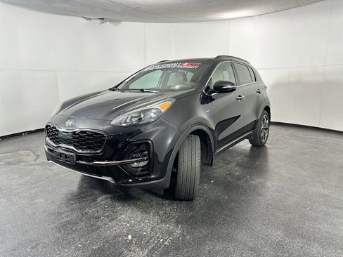 Used 2021 Kia Sportage SX image 6