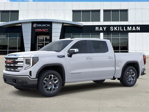 New 2026 GMC Sierra 1500 SLE w/ X31 Off-Road Package image 2