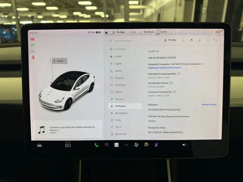 Used 2020 Tesla Model 3 Long Range image 10