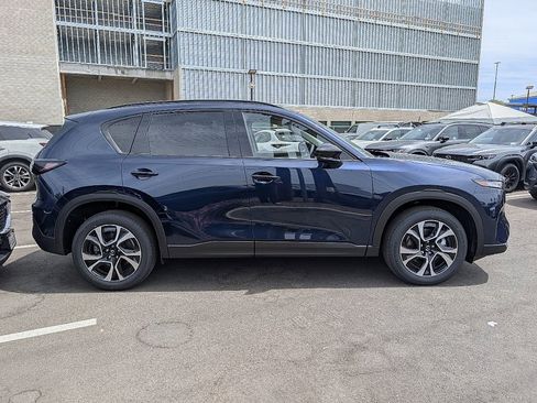 New 2026 MAZDA CX-5 Preferred AWD/4WD image 8
