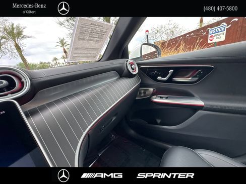 Certified 2025 Mercedes-Benz GLC 350e 4MATIC image 25