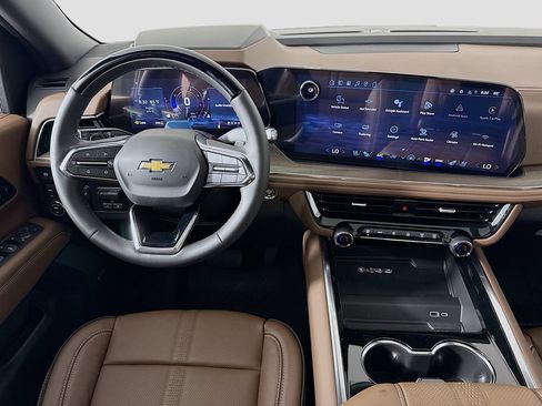 New 2026 Chevrolet Tahoe High Country AWD/4WD image 23