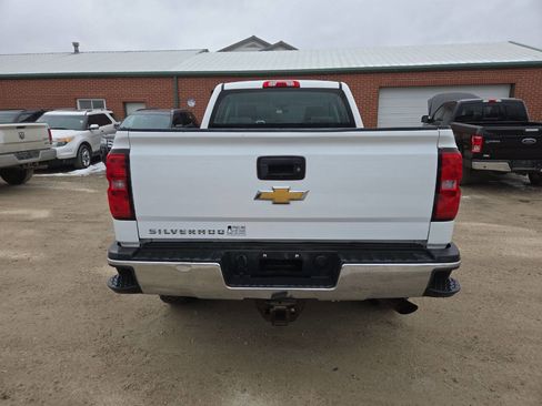 Used 2017 Chevrolet Silverado 2500 W/T w/ WT Fleet Convenience Package image 15