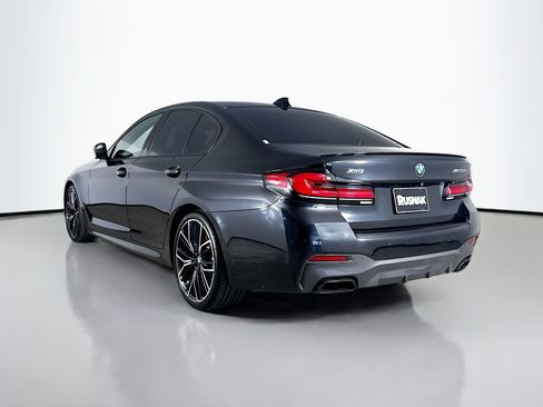 Certified 2023 BMW M550i xDrive w/ Executive Package image 5