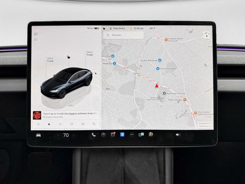 Used 2025 Tesla Model 3 Long Range AWD/4WD image 9