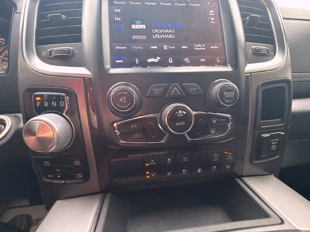 Used 2018 RAM 1500 Limited AWD/4WD image 30