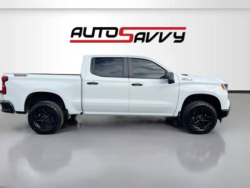 Used 2024 Chevrolet Silverado 1500 LT Trail Boss w/ Protection Package image 8