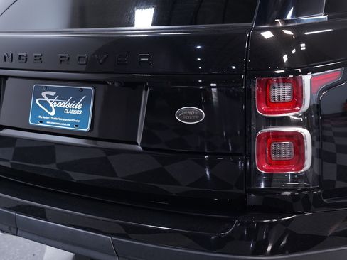 Used 2019 Land Rover Range Rover Supercharged image 21