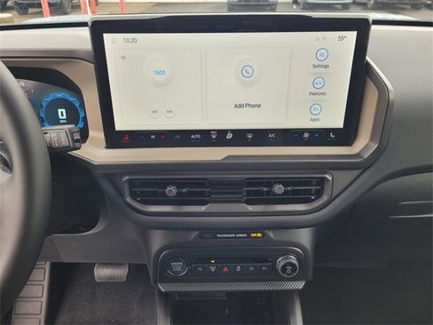 New 2025 Ford Bronco Sport Heritage w/ Convenience Package image 10