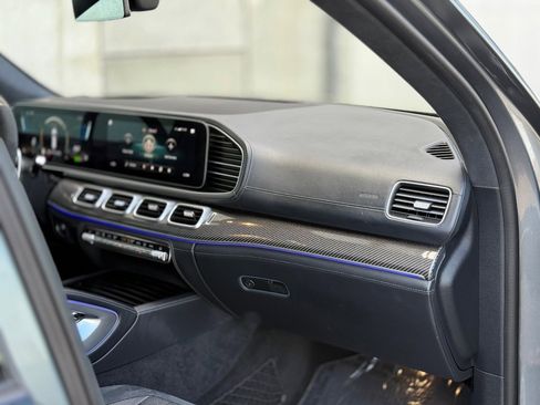 Used 2021 Mercedes-Benz GLS 63 AMG 4MATIC image 20
