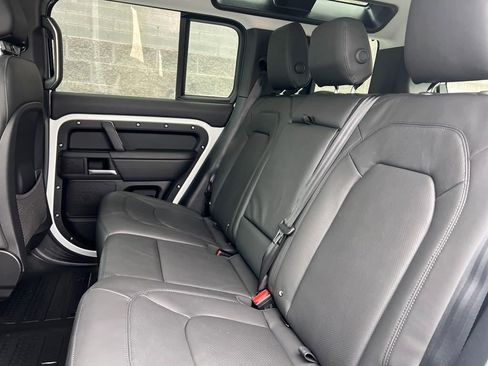 Certified 2025 Land Rover Defender 110 S AWD/4WD image 15