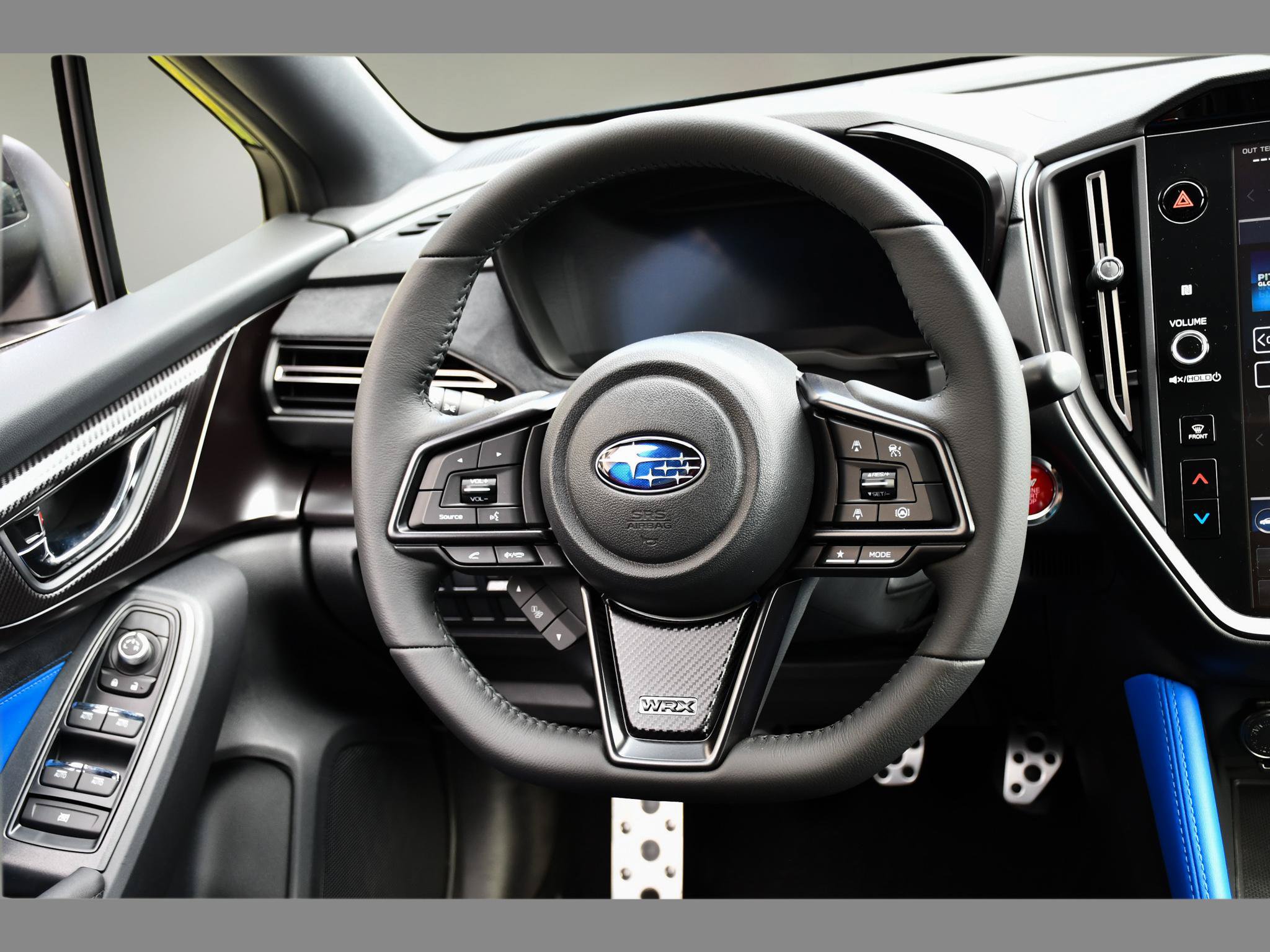 New 2026 Subaru WRX tS AWD/4WD image 15