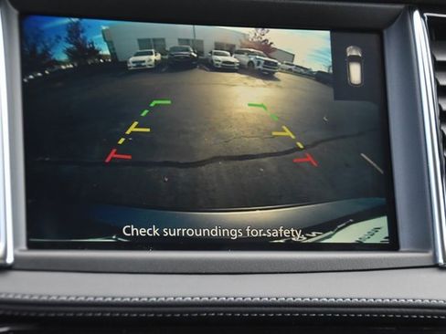 Used 2025 INFINITI QX50 Luxe image 4