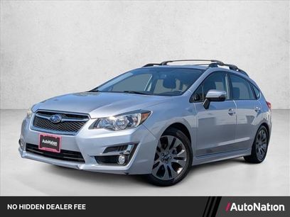 Used 2015 Subaru Impreza 2.0i Sport Premium
