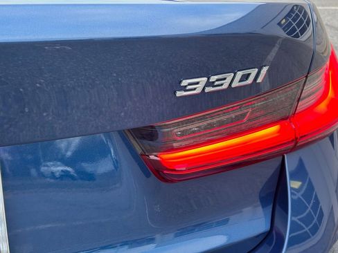 Certified 2023 BMW 330i xDrive Sedan w/ Premium Package image 11