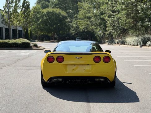 Used 2008 Chevrolet Corvette Z06 RWD image 6