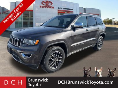 Used 2019 Jeep Grand Cherokee Limited