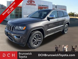 Used 2019 Jeep Grand Cherokee Limited 360° Tour