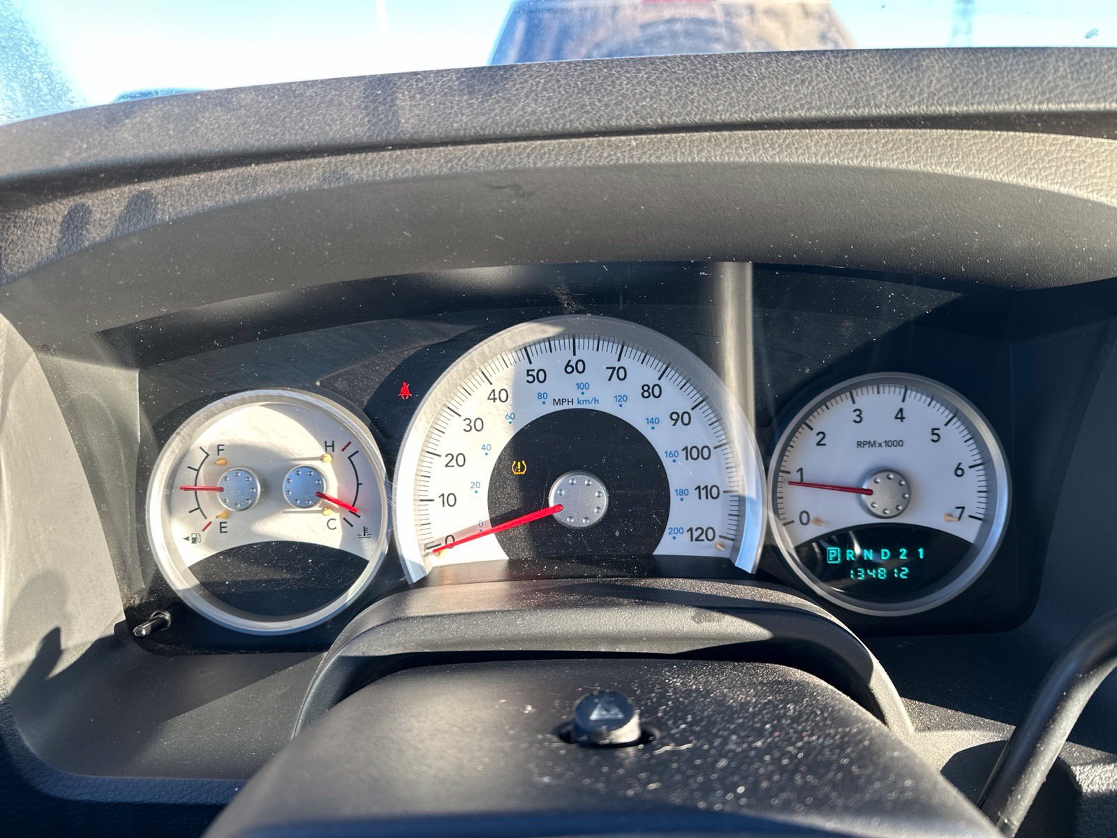 Used 2008 Dodge Dakota TRX w/ Trailer Tow Group AWD/4WD image 6