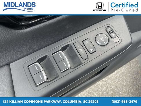 Certified 2026 Honda CR-V Sport Touring image 19